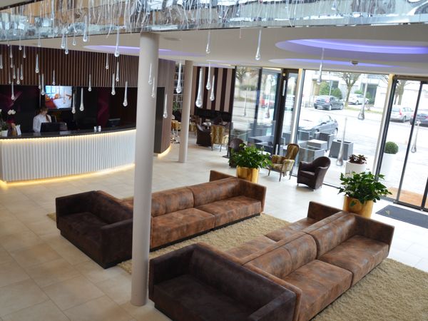 2 Tage Auszeit für Zwei - Seehotel Adle...