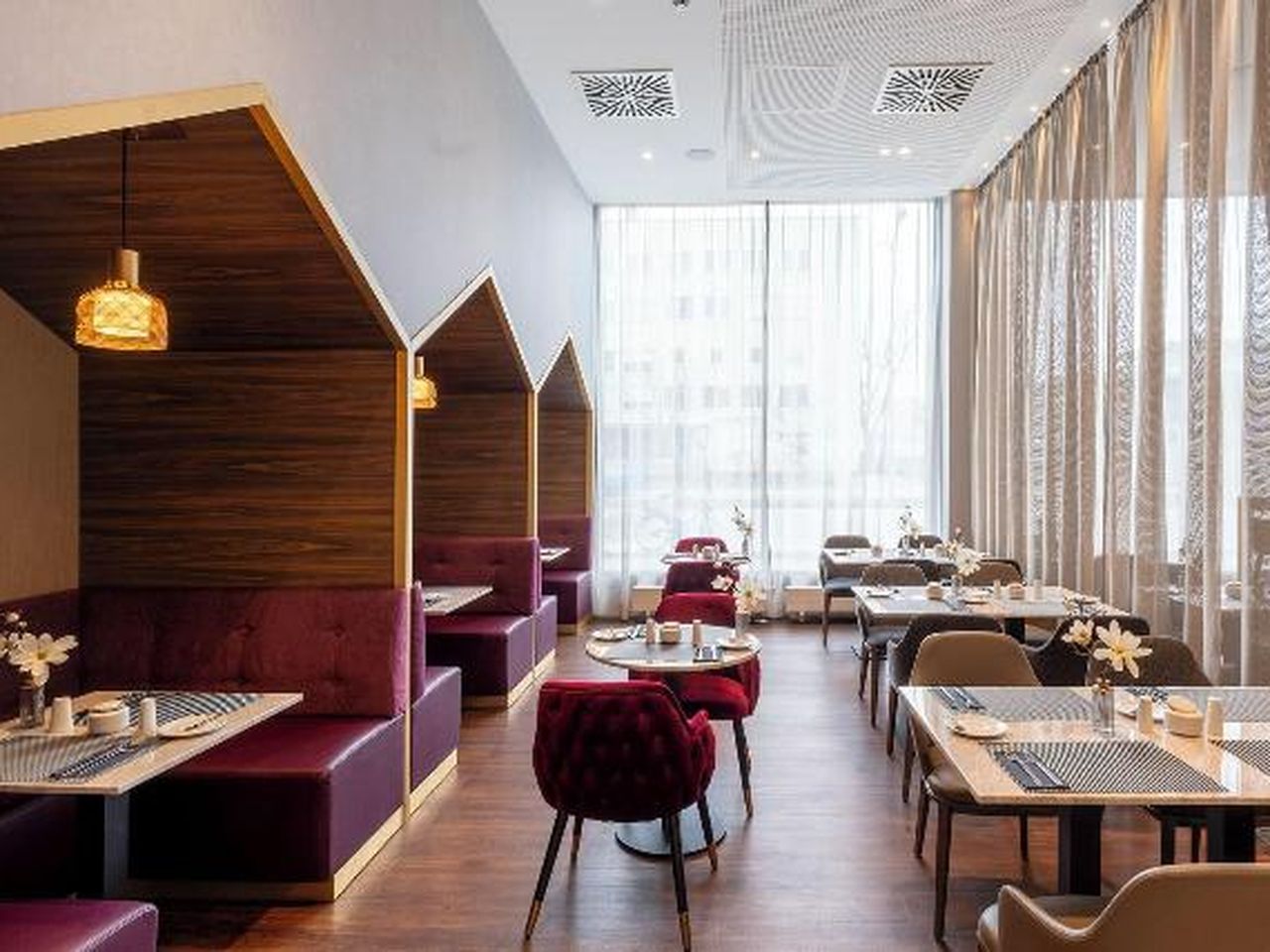 Bayerns Hauptstadt erleben im Fourside Hotel München