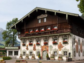 4 Tage Kurzurlaub mit HP im Hotel Walchseer Hof
