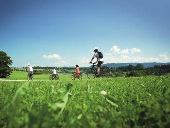 Familien-Skiurlaub inkl. Skipass im Allgäu I 5 Nächte