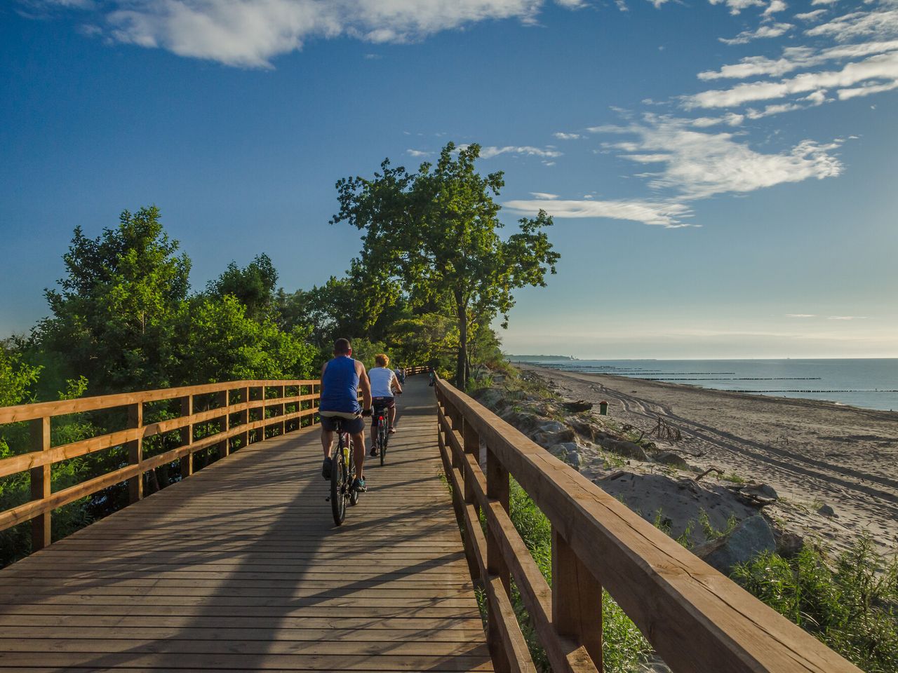 Kurzurlaub Ostsee im Diune Resort - 6 Tage