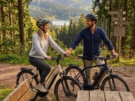 3 E-Bike Tage im Schwarzwald mit Sauna und Hochschwarzwald-Card