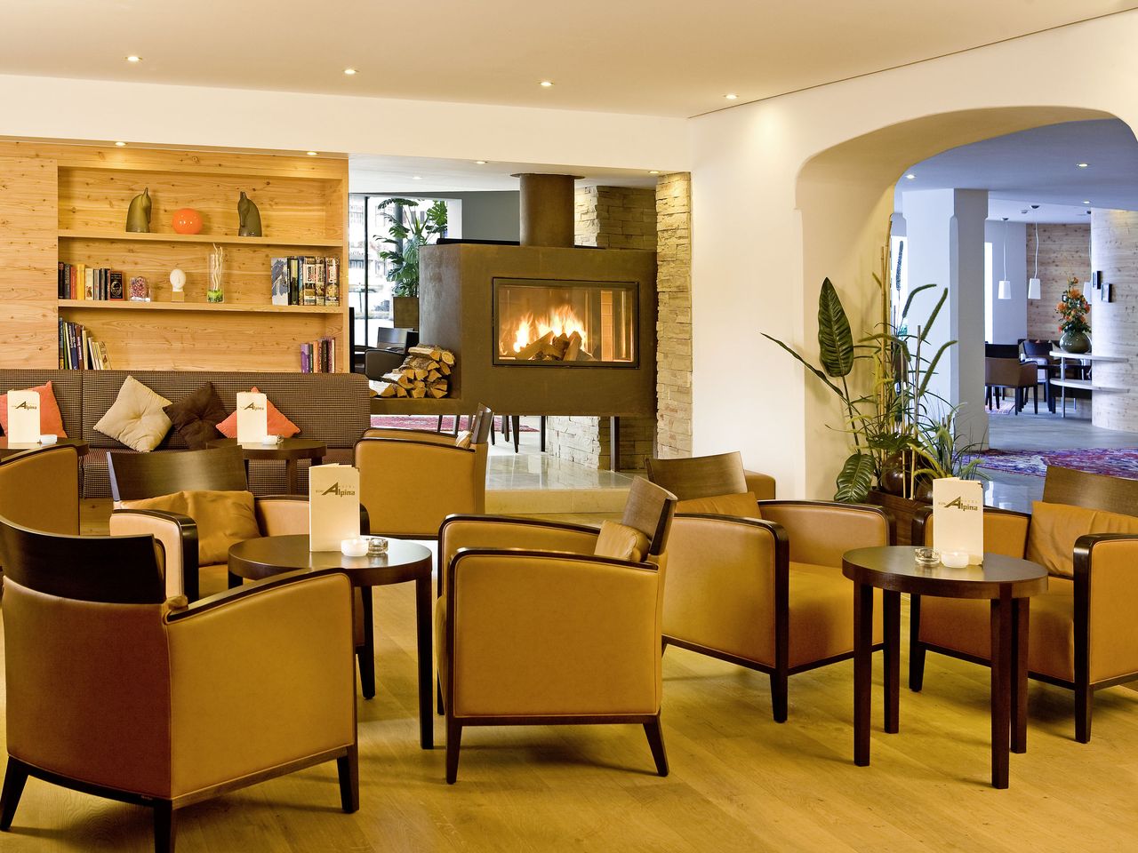 6 Tage im Hotel Bon Alpina mit HP