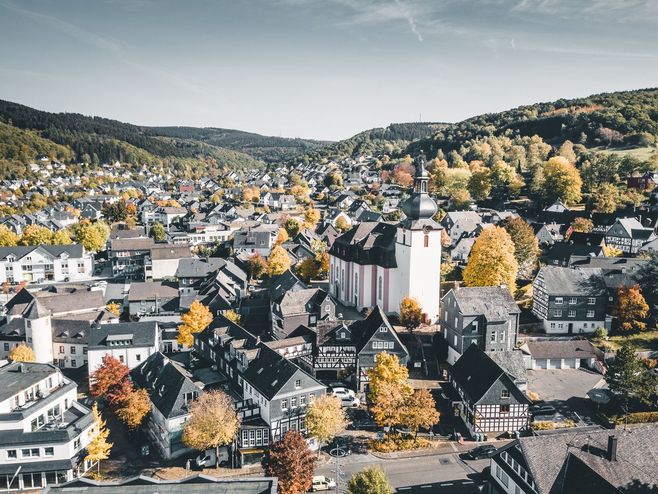 Kuschelige Auszeit zu zweit im Westerwald