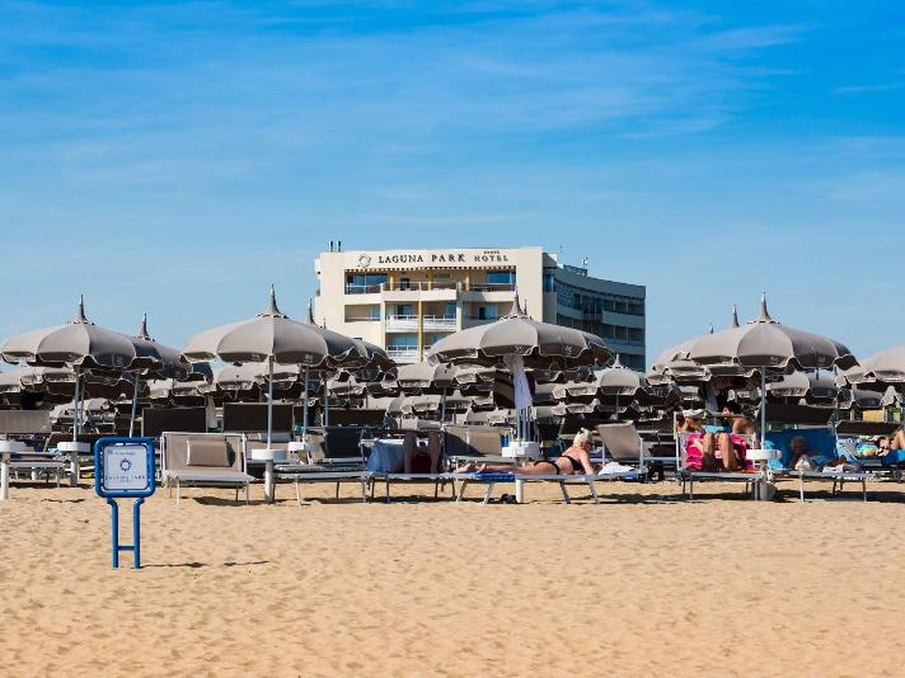 4 Tage Erholung an der italienischen Adriaküste