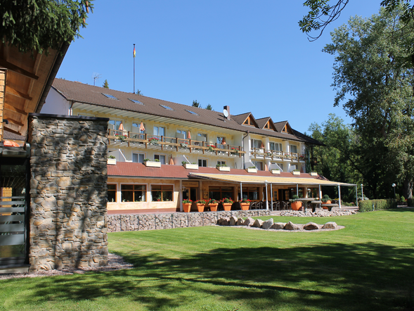 Hotel Salinensee