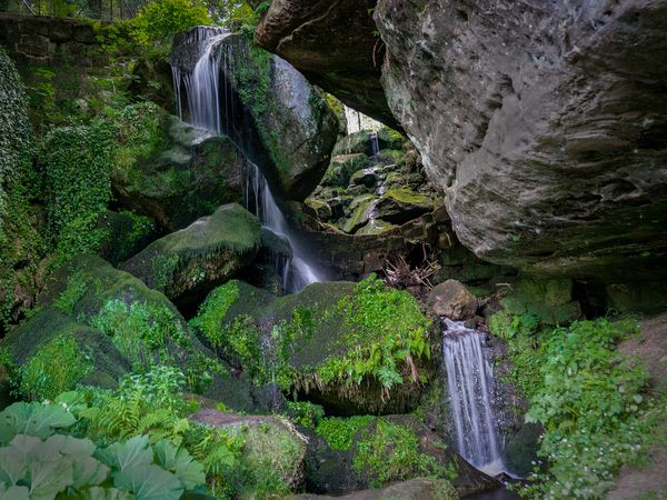 6 Tage Auszeit in der sächsischen Schweiz in Bad Schandau, Sachsen