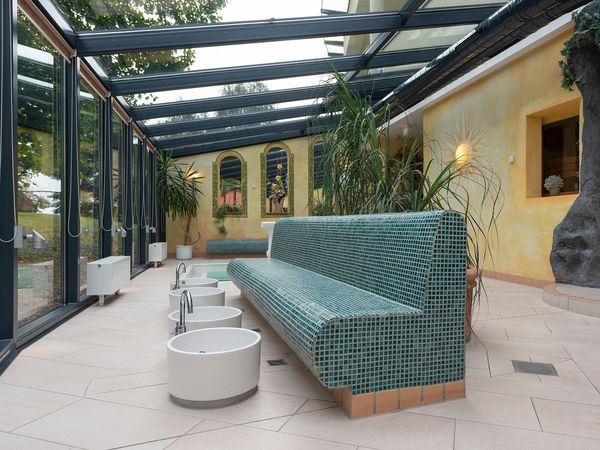 4 Tage Wellness und Genuss - 4 Nächte in Meerane, Sachsen inkl. Halbpension