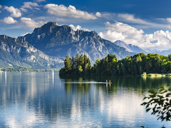 Füssen: Zwischen Schlössern, Bergen & Seen Halbpension