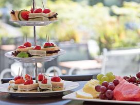 4 Tage Kurzurlaub mit Frühstück im Melia Düsseldorf