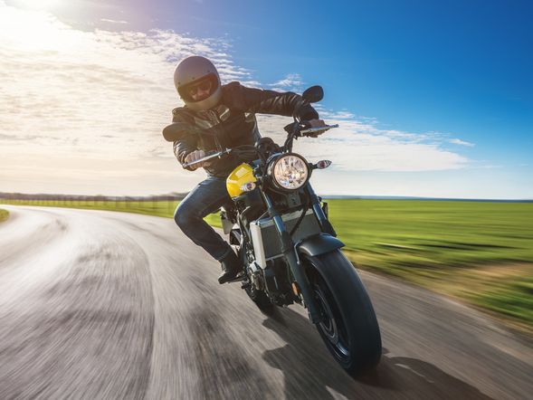 4 Tage Motorrad-Auszeit zwischen Nordsee & Ostsee