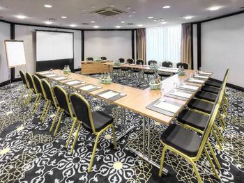 2 Tage im Nikko Hotel in Düsseldorf