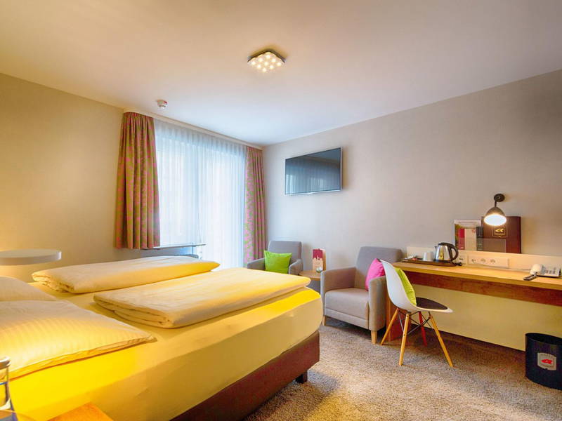 2 Tage im Hotel Azenberg Stuttgart 