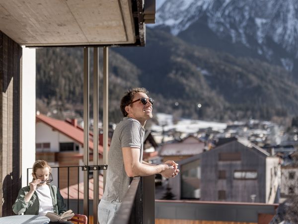 4 Tage Erholung in den Tiroler Bergen in Oetz inkl. Frühstück