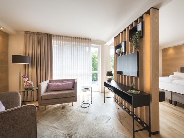 MUNTE – Wellnesshotel am Stadtwald