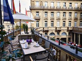 2 Tage Luxus im Herzen von Frankfurt 