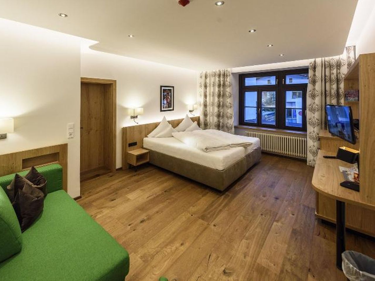 4 Tage Wellness in den Bergen in St. Anton