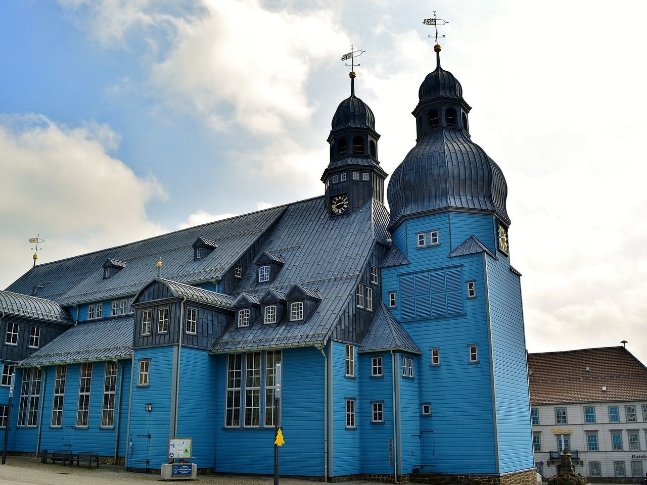 Glückauf im Bergwerkmuseum Clausthal-Zellerfeld