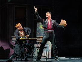 MOULIN ROUGE - DAS MUSICAL mit Ticket und Hotel