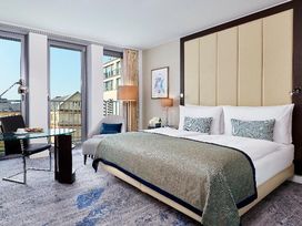 Hallo Düsseldorf! 2 Tage im Hotel Kö59