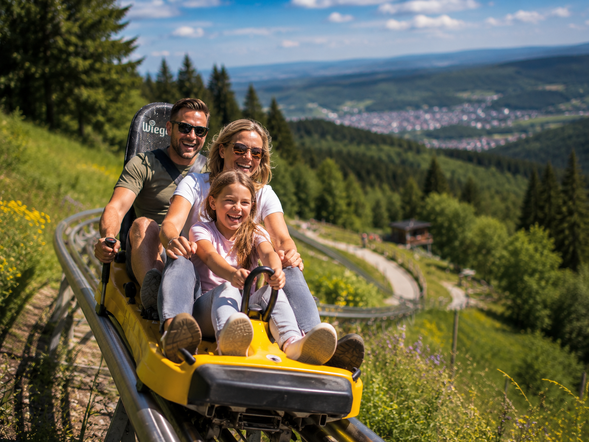Entdeckertage im Harz – Familienzeit in Thale