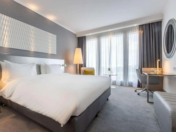 Radisson Blu Hotel Hannover