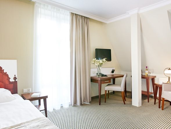 Doppelzimmer Plus