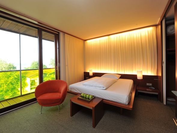 Garten Komfort Doppelzimmer