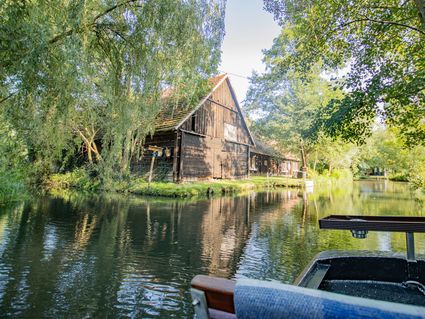 Große Auszeit im Ferien Hotel Spreewald inkl. Halbpension plus