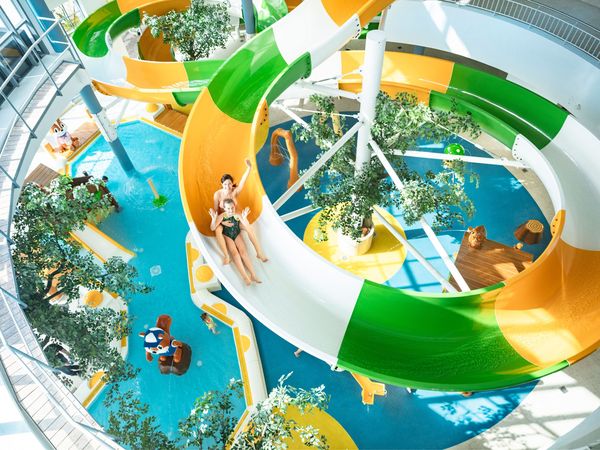 3 Tage BEECH Resort Fleesensee in Göhren-Lebbin Nur Übernachtung