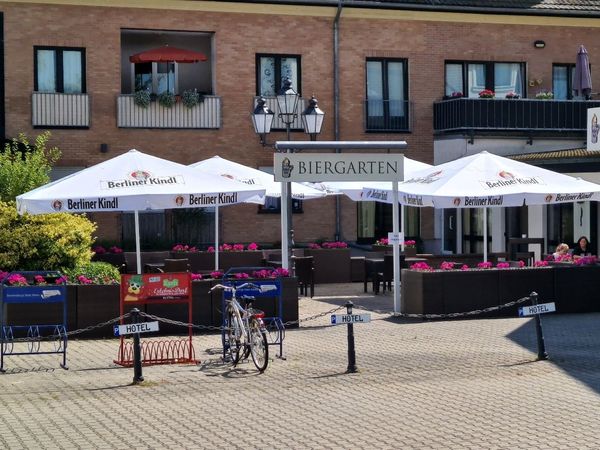 Übernachten & Genießen 2 Tage vor den Toren Berlins in Großbeeren, Brandenburg inkl. Frühstück