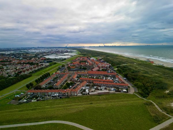 3 Tage Nordseefrische & Design-Ruhe in Ter Heijde in Ter Heijde aan Zee Halbpension