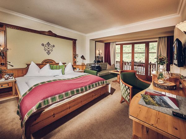 8 Tage kulinarische Highlights & Wellness deluxe in Zell am See, Salzburg inkl. Halbpension