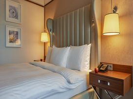 2 Tage im Hilton Bonn 