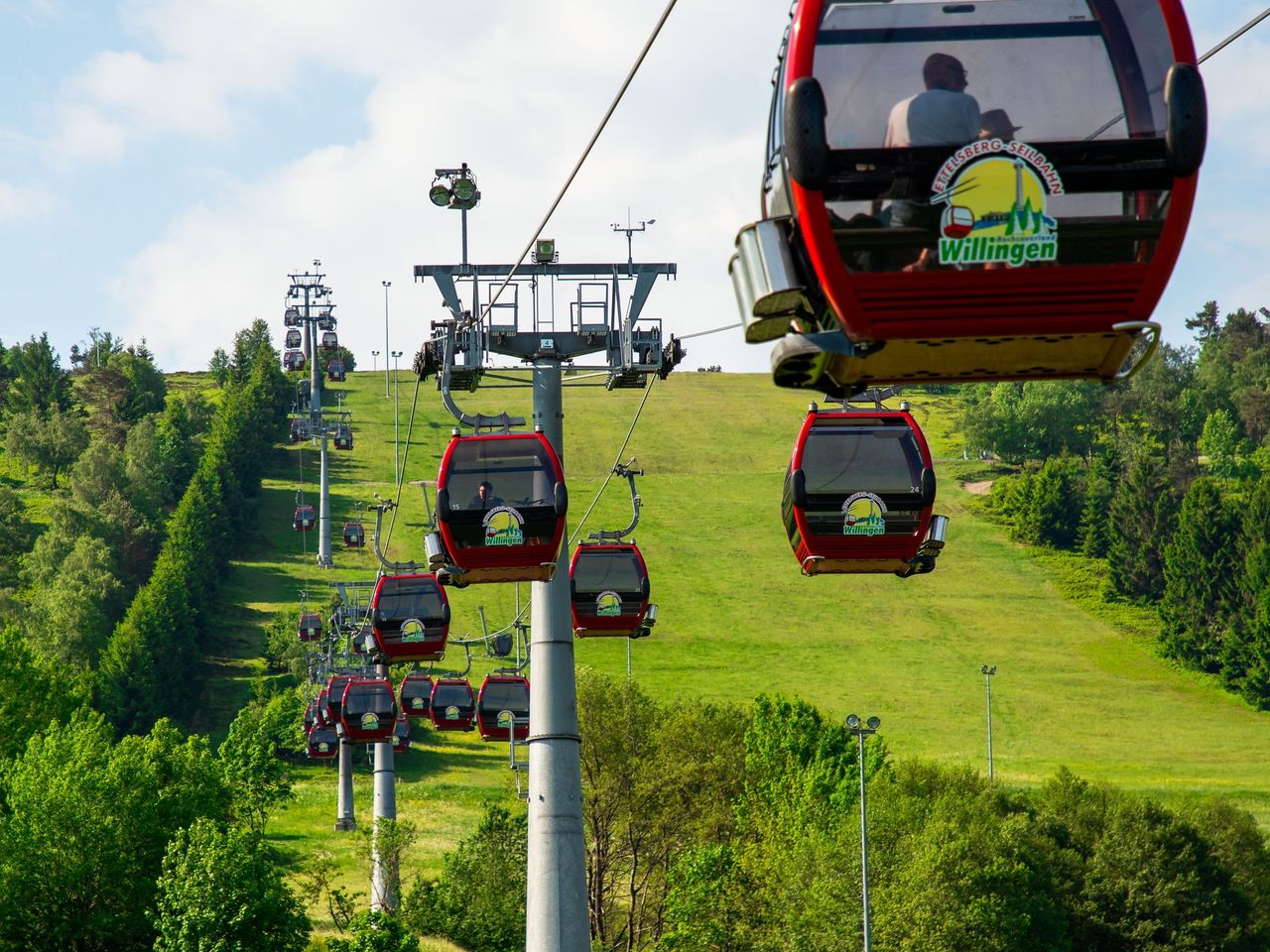 4 Tage Kurzurlaub in Willingen - Auszeit vom Alltag