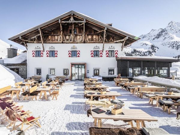 4 Tage Skispaß mit Halbpension und Skipass auf 2.000m in Kühtai, Tirol inkl. Halbpension