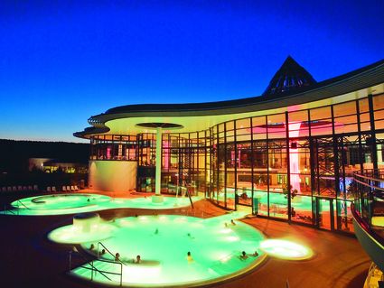 3 Tage Thermen-Paradies in Deutschlands Top-Kurort