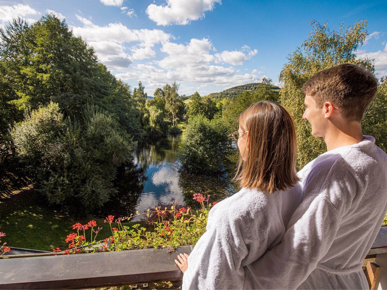 Verwöhntage im Bayerischen Wald