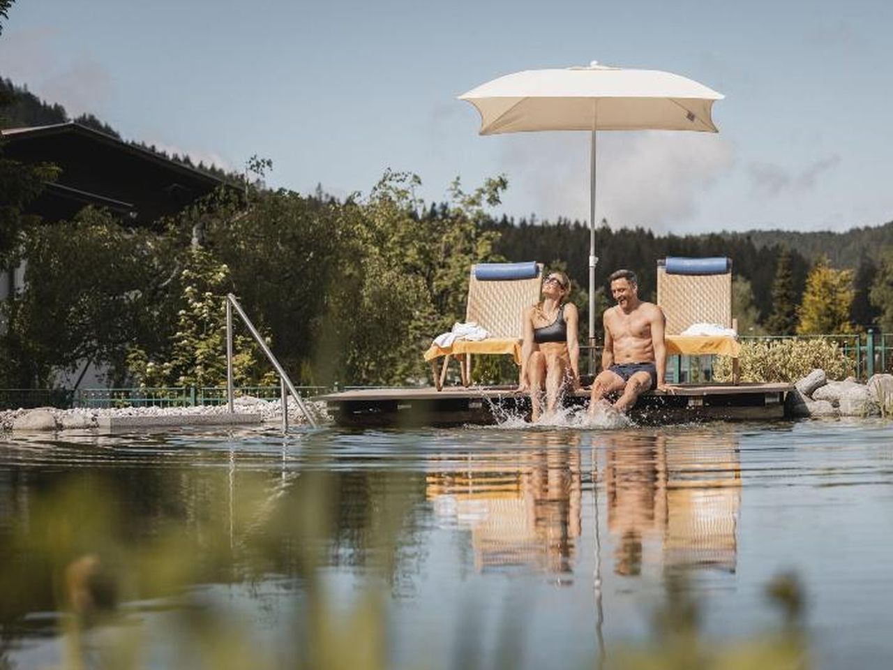 Urlaub 4 Tage mit HP im Wellnesshotel Schönruh