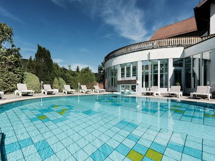 Burghotel am Hohen Bogen