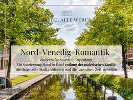 Nord-Venedig-Romantik inkl. Abendessen