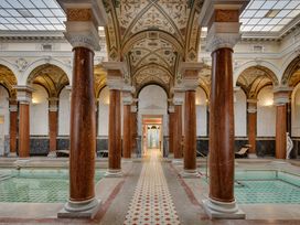 Erholsame Entspannungskur im Kurort Marienbad 7 Nächte
