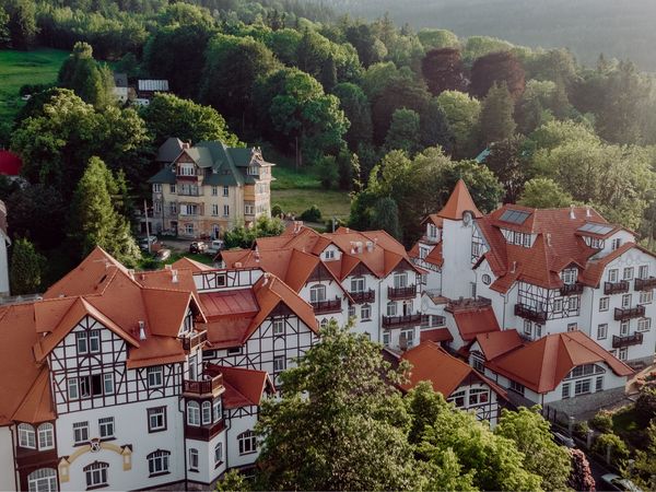 6 Tage Aktive Auszeit in Bad Flinsberg in Swieradow-Zdroj, Niederschlesien inkl. Halbpension