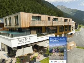 Eine Woche Auszeit in den Bergen in Paznaun inkl. Frühstück