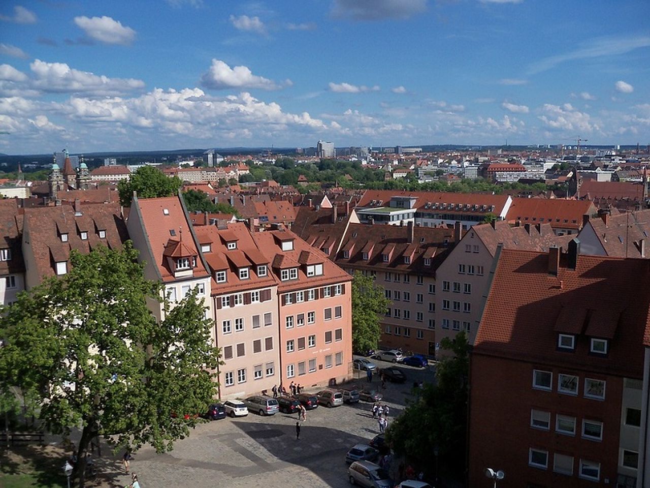 3 Tage Nürnberg mit Playmobilpark