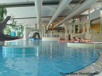 Familien-Entspannung Monte Mare Erlebnisbad- 3 Tage