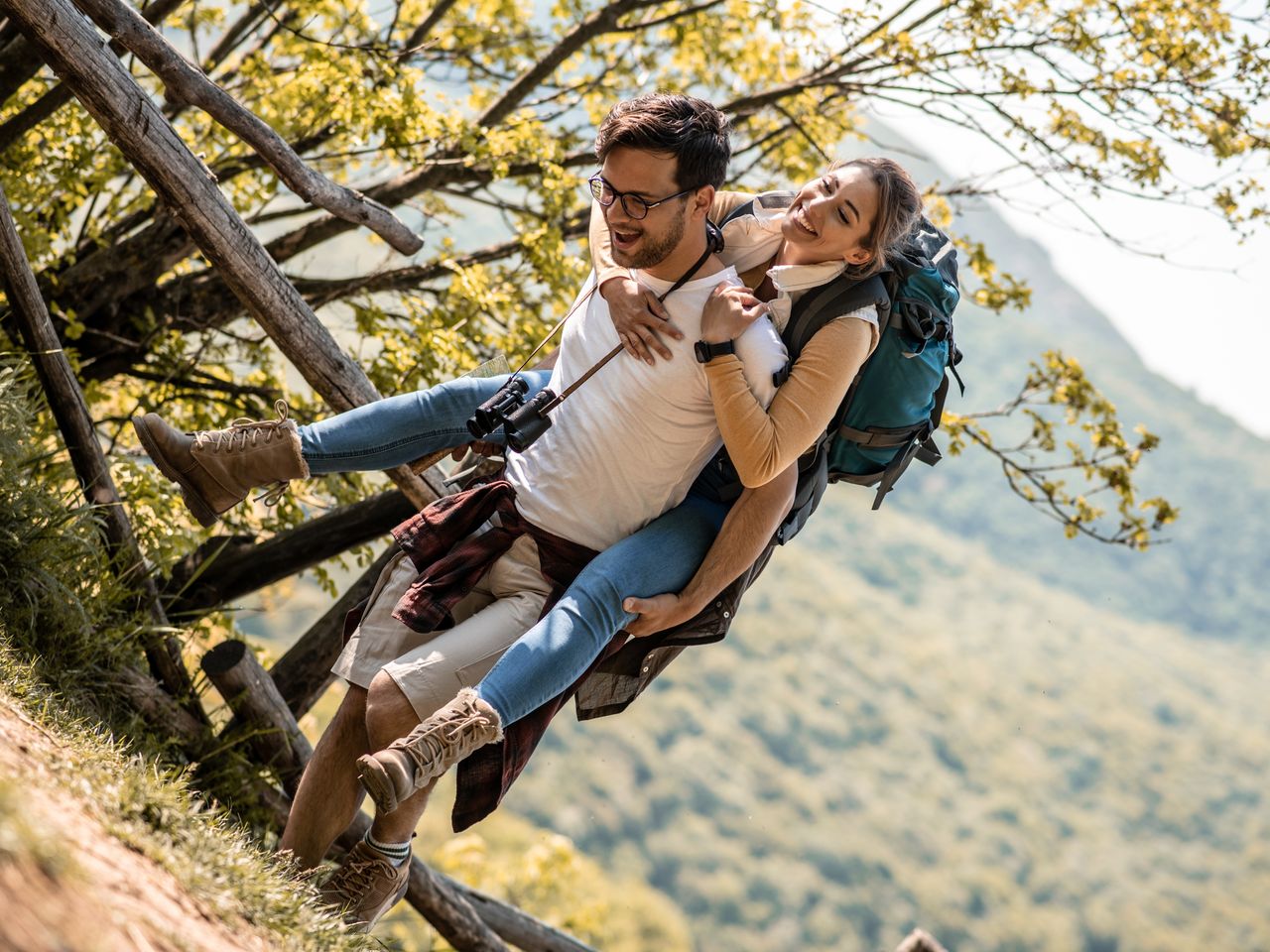 2 Tage Raus aus dem Alltag, rein in die Natur