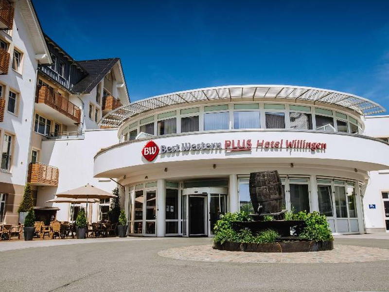 3Tage Best Western Plus Hotel Willingen mit Frühstück