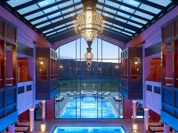 Grenzenlos Entspannen im Saarland