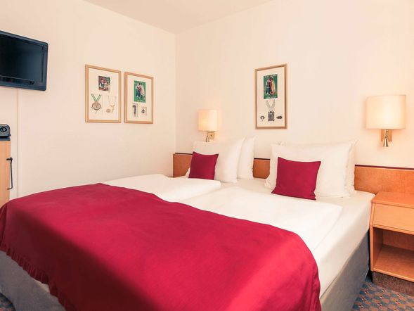Mercure Hotel Köln City Friesenstraße